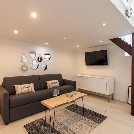 Apartmán Superbe En Plein Centre Du Vieil *