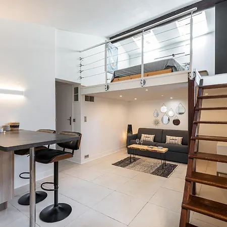 Apartmán Superbe En Plein Centre Du Vieil