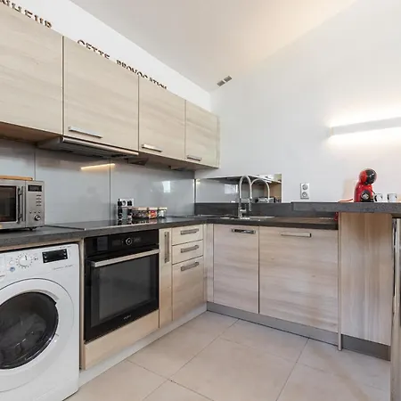 Apartmán Superbe En Plein Centre Du Vieil Antibes