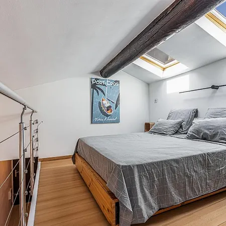 Superbe En Plein Centre Du Vieil *