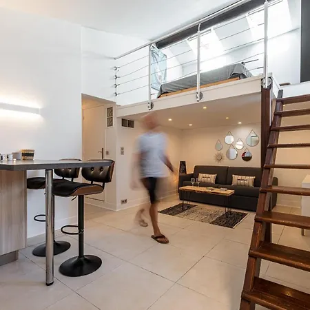 Apartmán Superbe En Plein Centre Du Vieil *