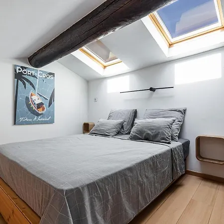 Superbe En Plein Centre Du Vieil Apartmán *