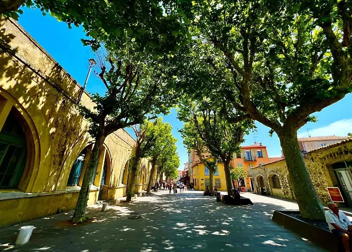Superbe En Plein Centre Du Vieil شقة