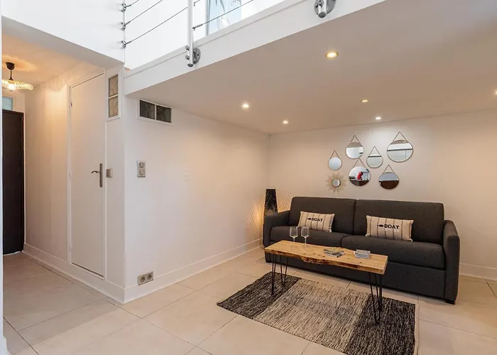 Apartment Superbe En Plein Centre Du Vieil *