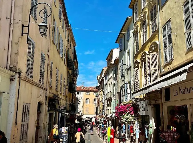 Superbe En Plein Centre Du Vieil شقة *