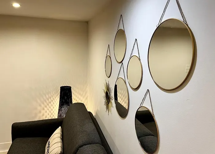 شقة Superbe En Plein Centre Du Vieil