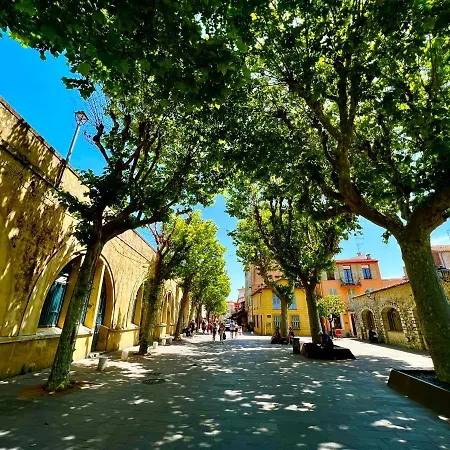 Superbe En Plein Centre Du Vieil Apartamento
