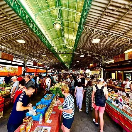 アパート Superbe En Plein Centre Du Vieil