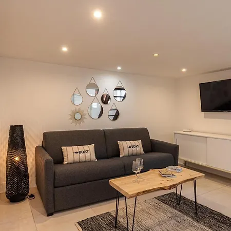 アパート Superbe En Plein Centre Du Vieil アンティーブ