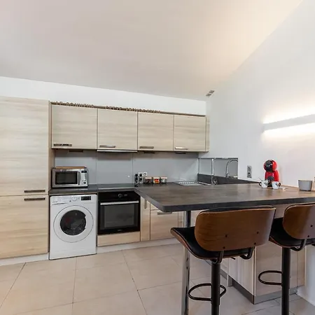 Apartamento Superbe En Plein Centre Du Vieil *
