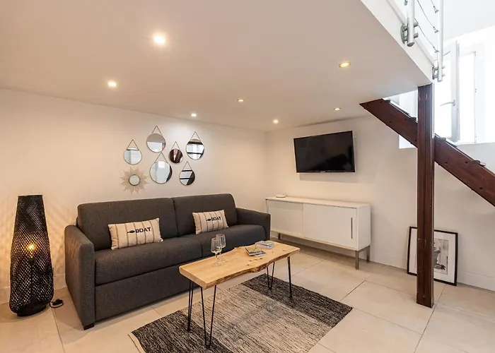 Apartment Superbe En Plein Centre Du Vieil *