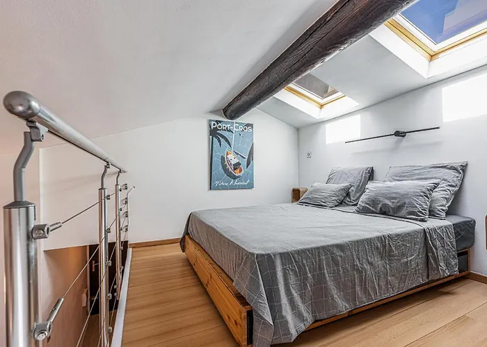 Superbe En Plein Centre Du Vieil *