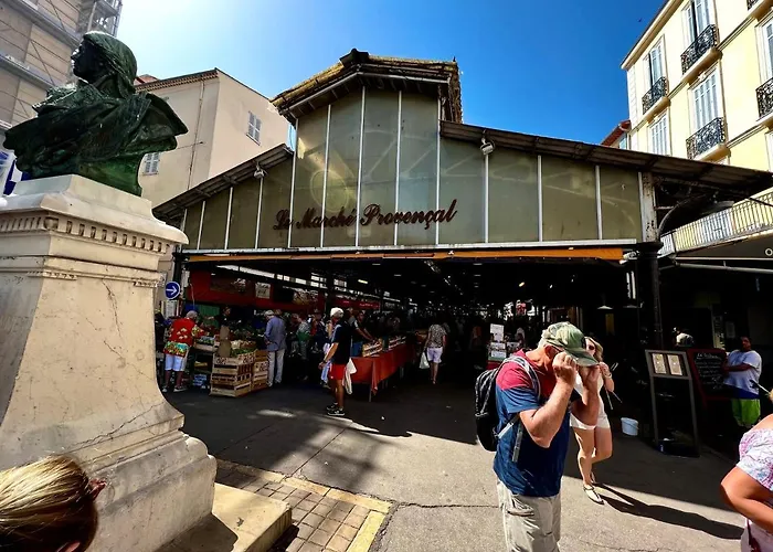 Superbe En Plein Centre Du Vieil Апартаменти *