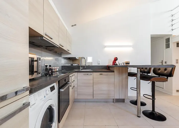 Superbe En Plein Centre Du Vieil Apartment *